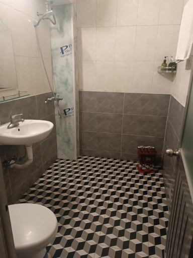 Bathroom 3, Hanoi Old Quarter Central Hotel, Hoàn Kiếm