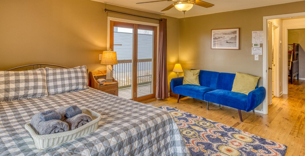 Bedroom 2, Dream Retreat Indiana Dunes National Park, Lake