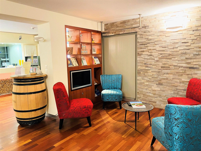 Public Area 2, Hotel Felmis, Luzern