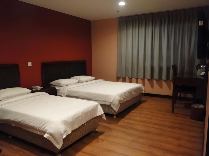Bedroom 2, Hotel Sadong 88, Kota Kinabalu