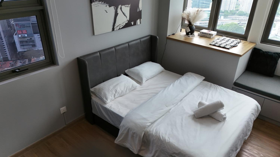 Bedroom 2, Riveria City KL Sentral Luxury Apartments, Kuala Lumpur