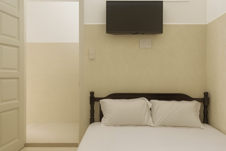 Room 3, Viet Ha Hotel, Đà Lạt