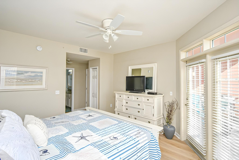 Bedroom 3, Seaside At Anastasia 202, Saint Johns
