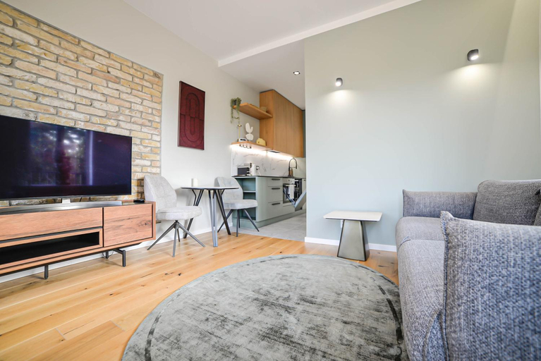Bedroom 2, Homly S22, Riga