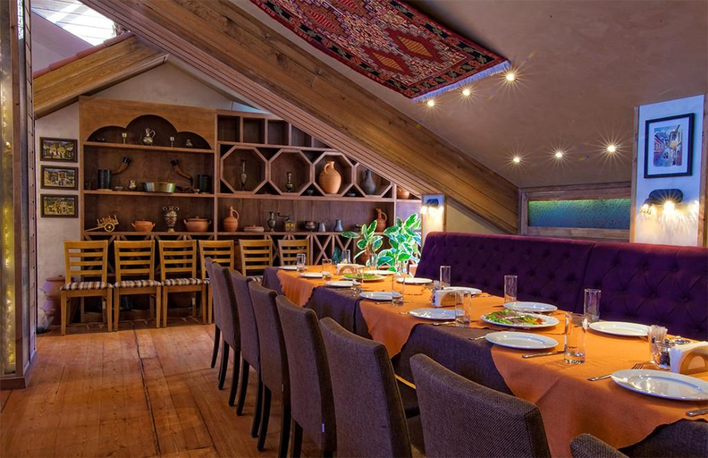 Food & Drinks 5, Oi-Qaragai Mountain Resort, Talgar