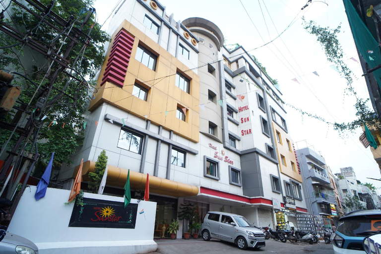 Exterior & Views 1, Hotel Sun Star, Nagpur