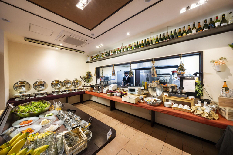 Food & Drinks 5, Daiwa Roynet Hotel Okinawa Kenchomae, Naha