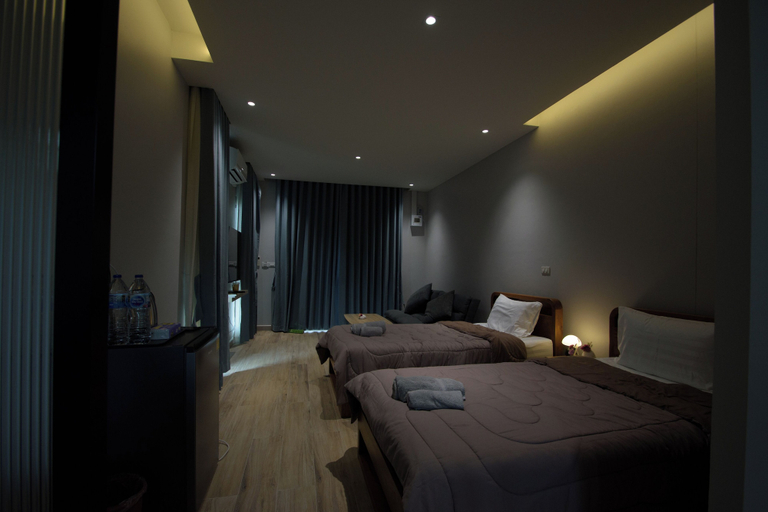 Room 5, Chana Ville Udonthani, Muang Udon Thani