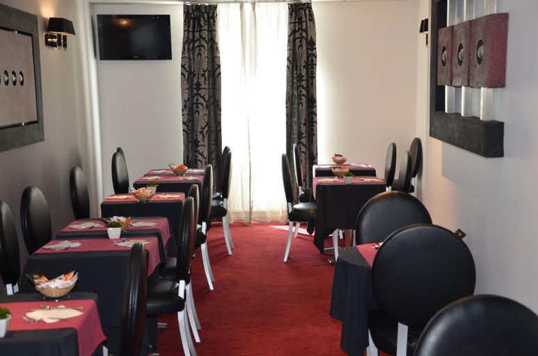 Food & Drinks 5, Hotel Saint-Martin, Loiret
