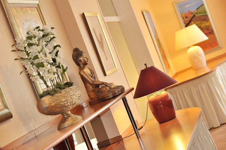 Public Area, Hotel Ludwig van Beethoven, Berlin