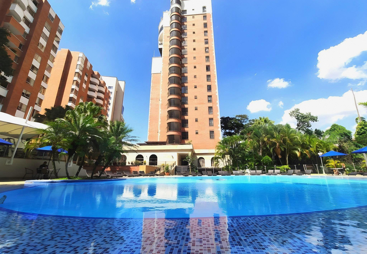 Sport & Beauty 2, Hotel Dann Carlton Medellin, Medellín