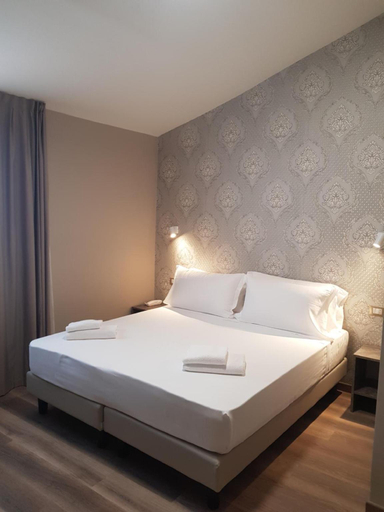 Bedroom 2, Hotel Della Rosa, Ancona