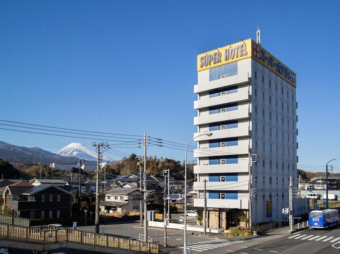 Exterior & Views 1, Super Hotel Nagaizumi Numazu Inter, Nagaizumi
