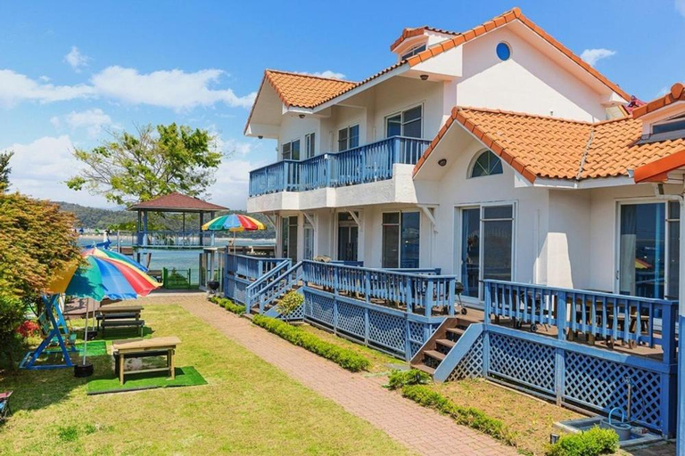 Exterior & Views 1, West Sky Pension Anmyeondo, Taean
