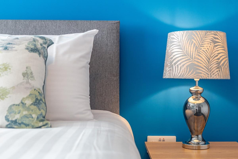 Bedroom 2, Kepier Crescent, Durham