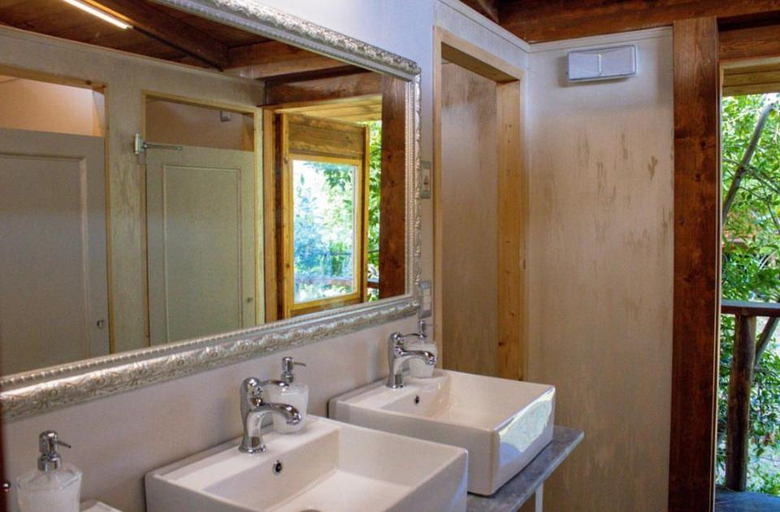 Bathroom, AgriGlamping La Diaccia, Pistoia