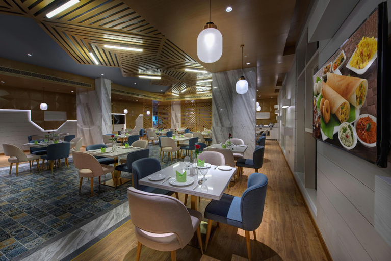 Food & Drinks 5, S Hotel Al Barsha, Dubai