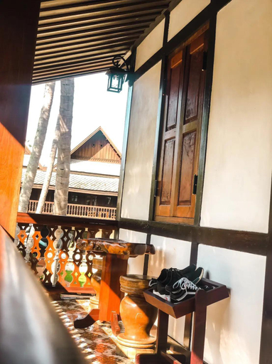 Food & Drinks 3, Ananta Luangprabang, Luang Prabang