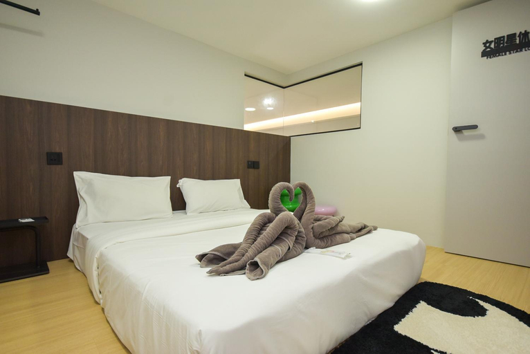 Bedroom 3, Sunway Grid Loft Suite by Nest Home【Olympic Size Pool】, Johor Bahru