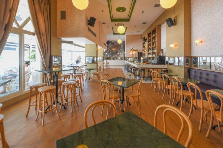 Food & Drinks 5, Samos City Hotel, North Aegean