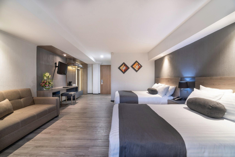 Bedroom 3, Malibu, Zapopan