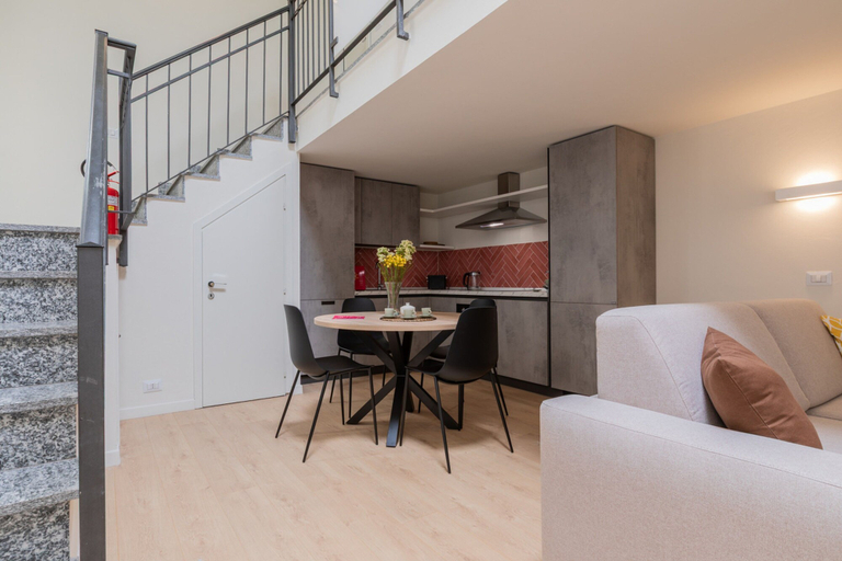 Room 4, Green Loft by Wonderful Italy, Torino