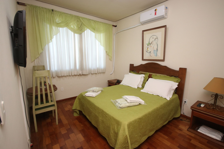 Bedroom 3, Cazuza Palace Hotel, Tupã