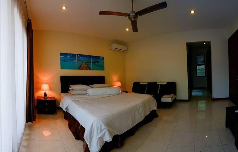 Bedroom 3, Nipah Pool Villas and Restaurant, Lombok