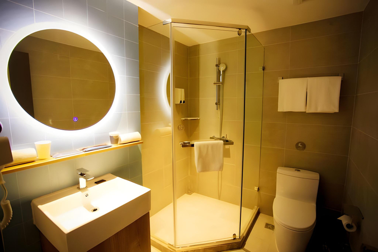 Bathroom 3, Home Inn Neo Jilin Xiamen Street, Jilin
