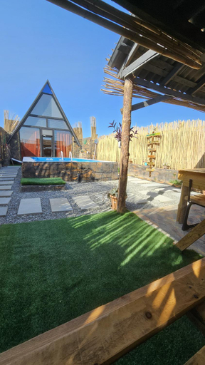 Others 5, Baku Garden Aframe - Bungalov, Absheron