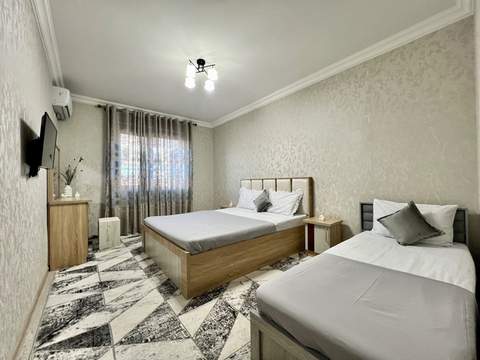 Room 4, Chaqar 198, Tashkent City