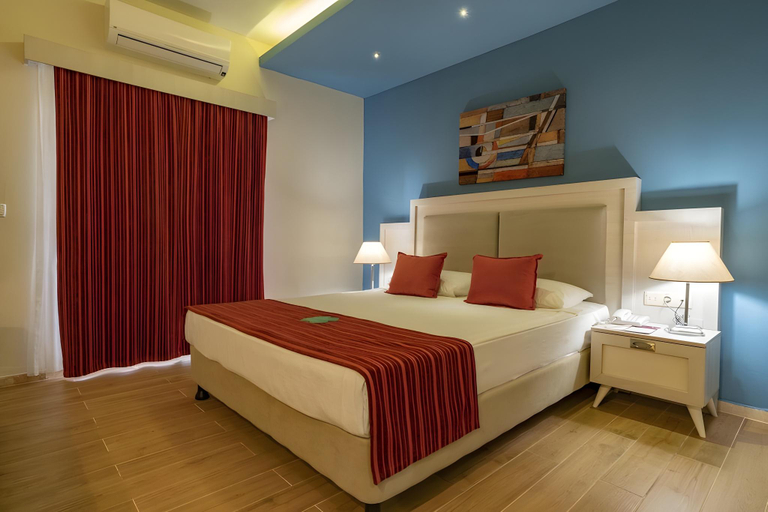 Bedroom 3, Queen's Park Resort Goynuk, Kemer