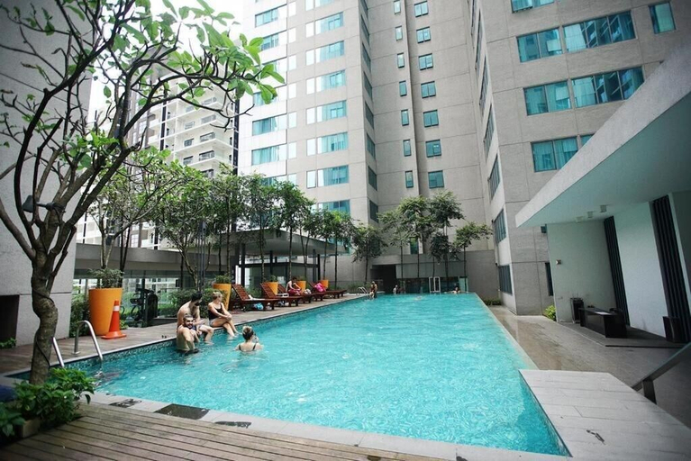 Sport & Beauty, SIGNATURE APARTMENT AT MERCU SUMMER SUITES, Kuala Lumpur