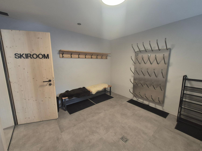 Bedroom, Rofel Zermatt, Visp
