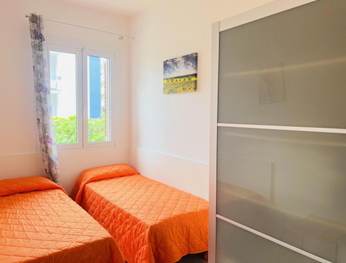 Bedroom 2, Villa located a few meters from the center and the sea, Venezia