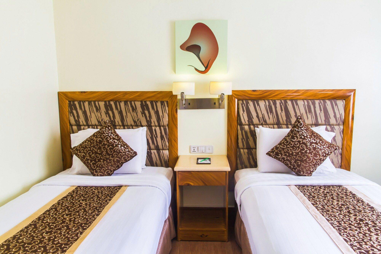 Bedroom 3, Diamond Suites and Residences, Cebu City