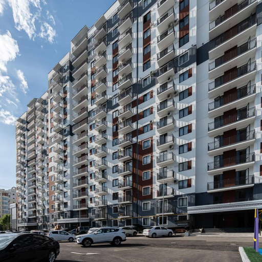 Front of property 3, Chaqar 212, Tashkent City