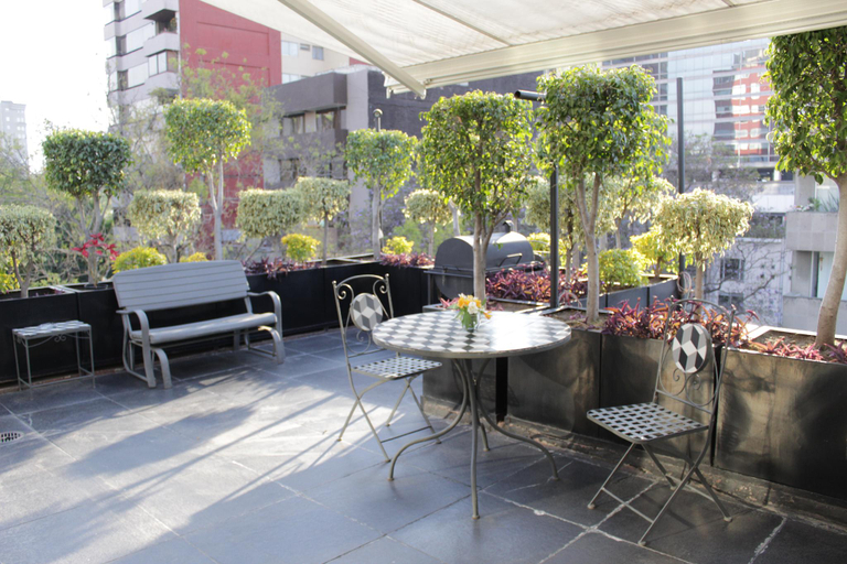 Food & Drinks 5, RESIDENCE L'HERITAGE HIPOLITO TAINE, Mexico City
