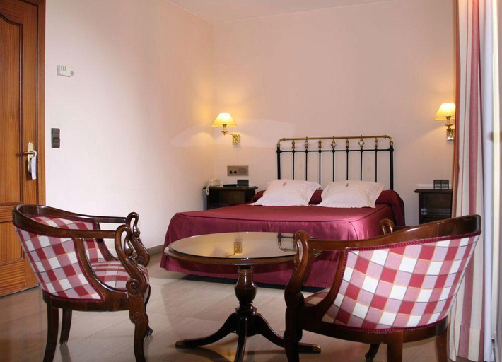 Bedroom 3, Hotel Restaurant ANDRIA, Lleida