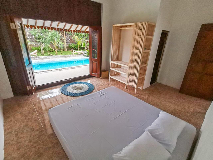 Bedroom 4, Ndalem Treko Homestay, Magelang