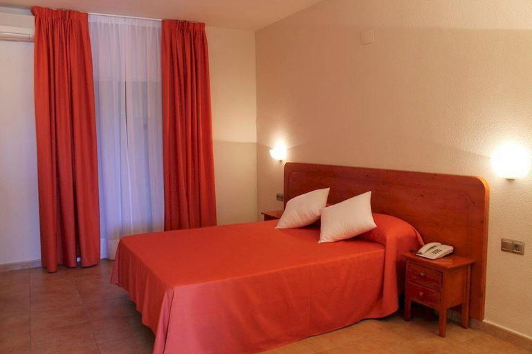 Bedroom 3, Hotel Gran Playa, Alicante