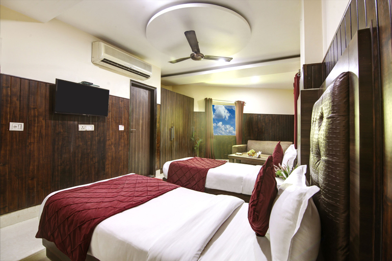 Room 5, RTS HOTEL & Spa, Delhi