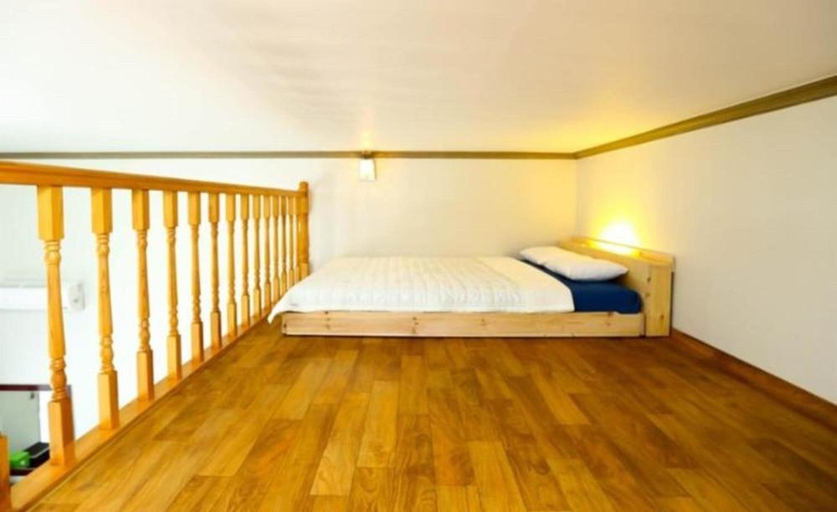 Bedroom 2, Inje Good Morning Pension, Inje