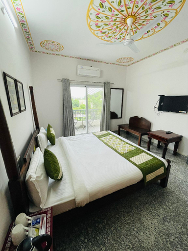 Bedroom 5, Kishan kottage (A Boutique Homestay ), Udaipur