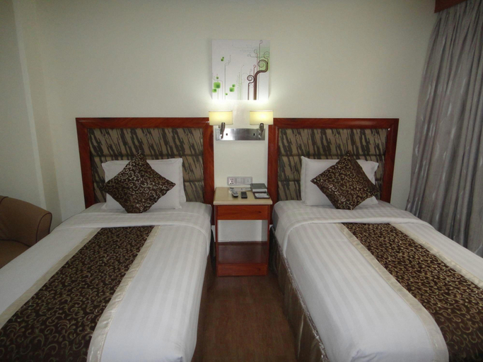 Bedroom 3, Diamond Suites and Residences, Cebu City