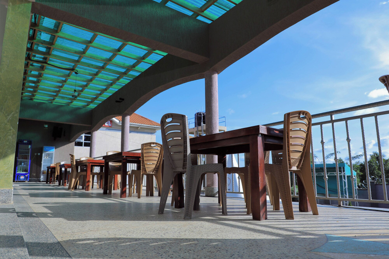 Restaurant 3, Primland Hotel Buyala, Mawokota