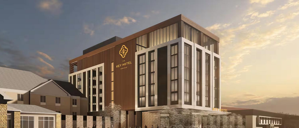 The Key Hotel Dubuque, Tapestry Collection by Hilton, Dubuque