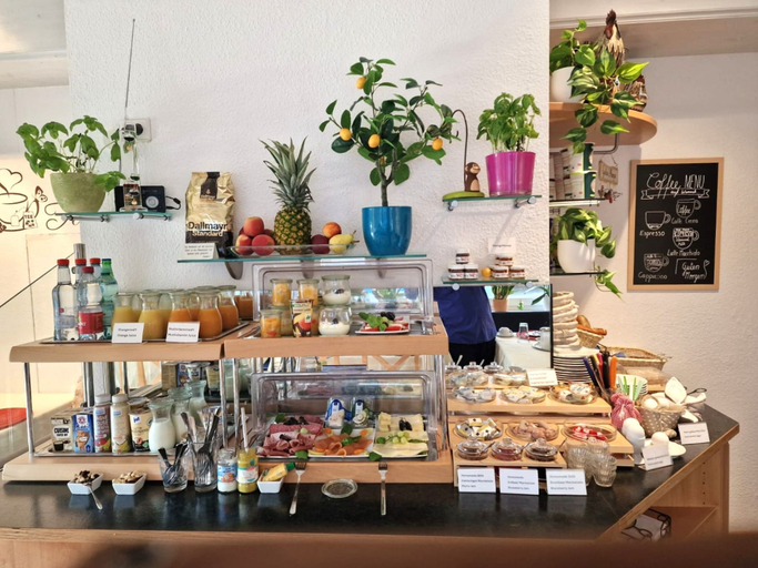 Food & Drinks 5, City Hotel, Böblingen