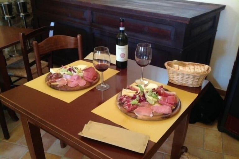 Food & Drinks 5, Hotel La Quiete, Perugia