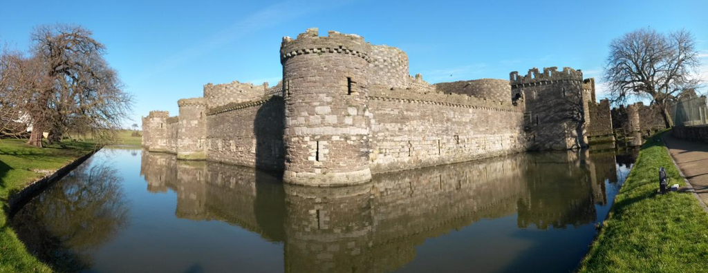 Surrounding environment, Castle Square Apartments Beaumaris, Anglesey